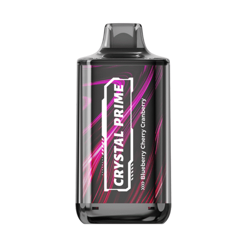 Crystal Prime 18000 Blue Cherry Cranberry