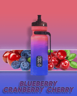 Enjoy Ultra 15000 Puffs Blueberry Cherry Cranberry