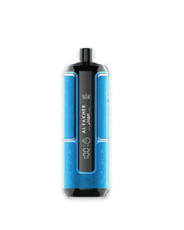 Al Fakher Crown 15000 Puffs Blueberry Gum