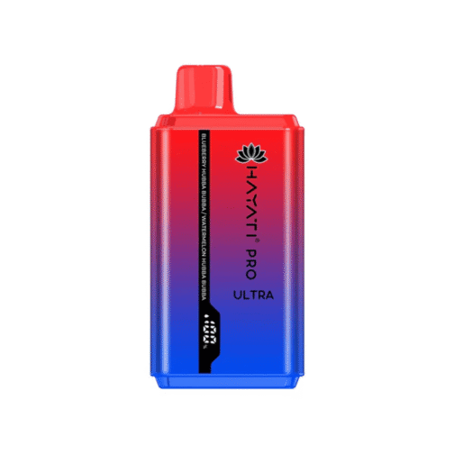 Hayati Pro Ultra 15000 Puffs Blueberry Hubba Bubba/Watermelon Hubba Bubba