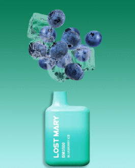 Elf Bar Lost Mary Vape Blueberry Ice