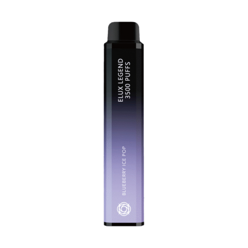Elux Legend Blueberry Ice Pop 3500 Puffs
