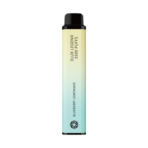 Elux Legend Blueberry Lemonade 3500 Puffs