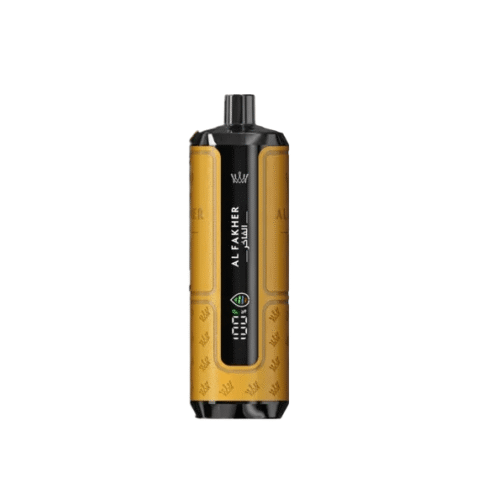 Al Fakher Crown 15000 Puffs Blueberry Lemonade
