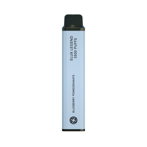 Elux Legend Blueberry Pomegranate 3500 Puffs