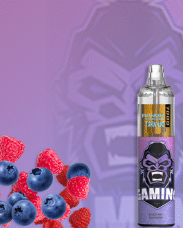 R AND M Tornado Blueberry Raspberry