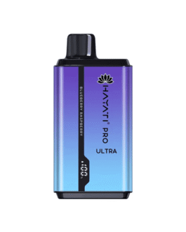 Hayati Pro Ultra 15000 Puffs Blueberry Raspberry