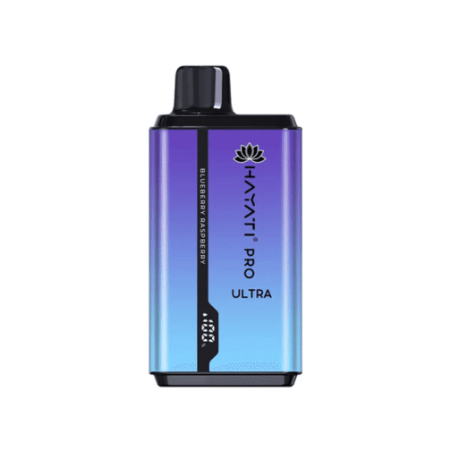 Hayati Pro Ultra 15000 Puffs Blueberry Raspberry