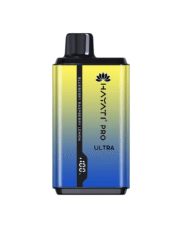 Hayati Pro Ultra 15000 Puffs Blueberry Raspberry Lemon
