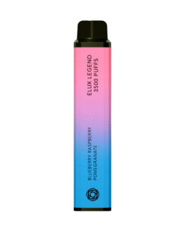 Elux Legend Blueberry Raspberry Pomegranate 3500 Puffs