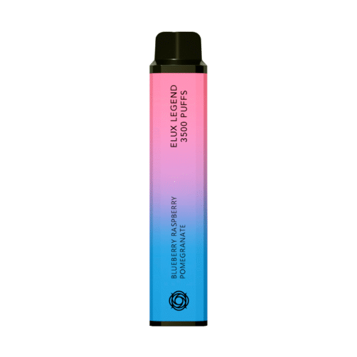 Elux Legend Blueberry Raspberry Pomegranate 3500 Puffs