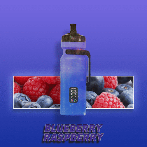Enjoy Ultra 15000 Puffs Blueberry Raspberry