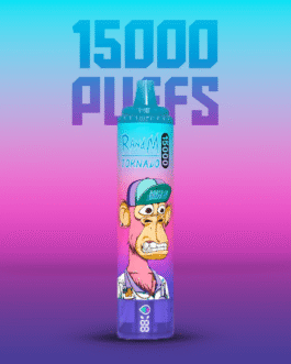 RandM Tornado 15000 Blueberry Raspberry