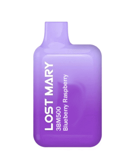 Elf Bar Lost Mary Vape 3500 Puffs Blueberry Raspberry