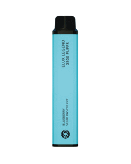 Elux Legend Blueberry Sour Raspberry 3500 Puffs
