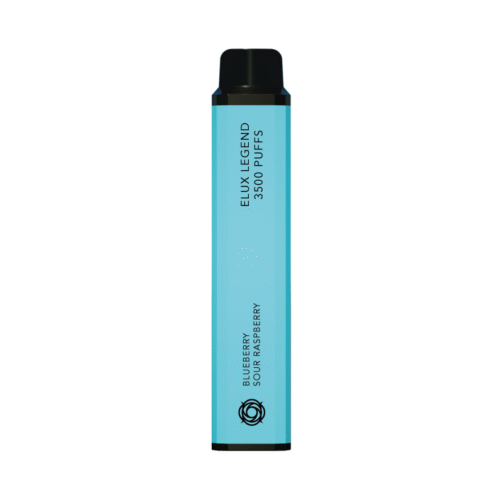 Elux Legend Blueberry Sour Raspberry 3500 Puffs