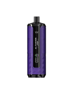 Al Fakher Crown 15000 Puffs Blueberry Sour Raspberry