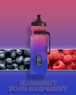 Enjoy Ultra 15000 Puffs Blueberry Sour Raspberry