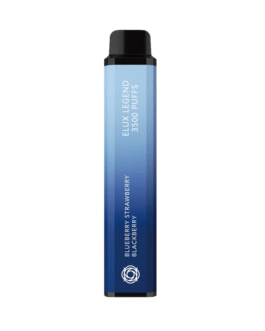 Elux Legend Blueberry Strawberry Blackberry 3500 Puffs