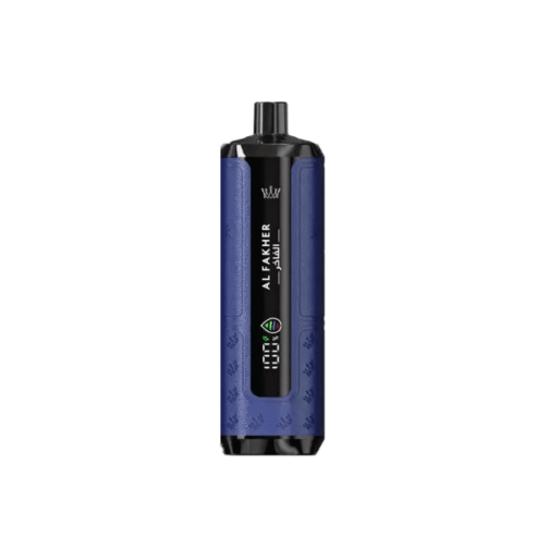 Al Fakher Crown 15000 Puffs Blueberry Cherry