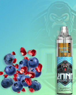 R AND M Tornado Blueberry Pomegranate