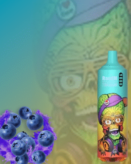 R AND M Tornado Bluelicious Ice 9000