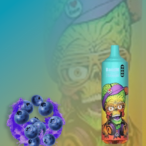 R AND M Tornado Bluelicious Ice 9000