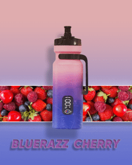 Enjoy Ultra 15000 Puffs Blue Razz Cherry