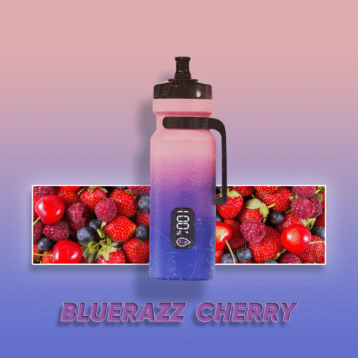 Enjoy Ultra 15000 Puffs Blue Razz Cherry