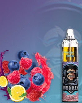 R AND M Tornado Blue Razz Lemonade