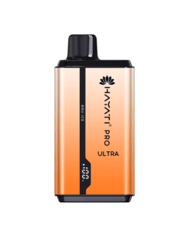 Hayati Pro Ultra 15000 Puffs Bru Ice