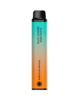 Elux Legend Bubblegum Airwave 3500 Puffs