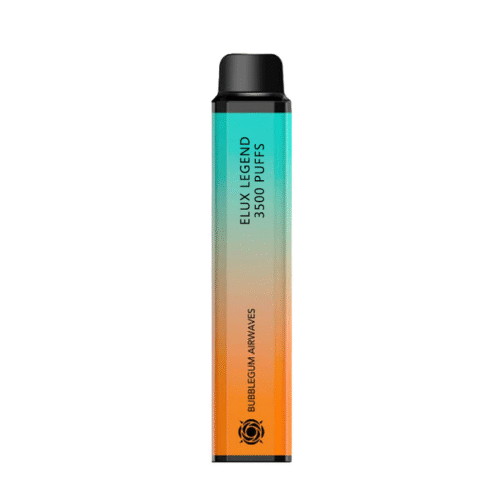 Elux Legend Bubblegum Airwave 3500 Puffs