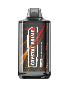 Crystal Prime 18000 Bubblegum Ice