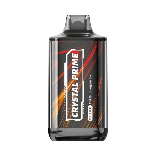 Crystal Prime 18000 Bubblegum Ice