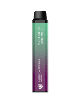 Elux Legend Blueberry Watermelon Raspberry 3500 Puffs