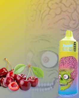R AND M Tornado Cherry 9000