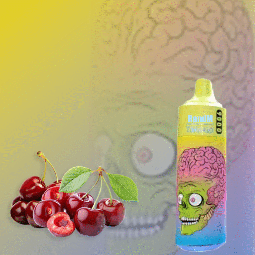 R AND M Tornado Cherry 9000