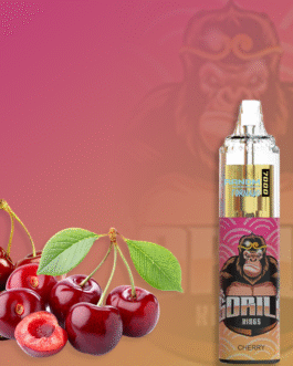 R AND M Tornado Cherry