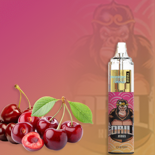 R AND M Tornado Cherry