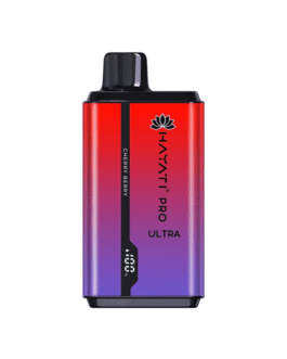 Hayati Pro Ultra 15000 Puffs Cherry Berry