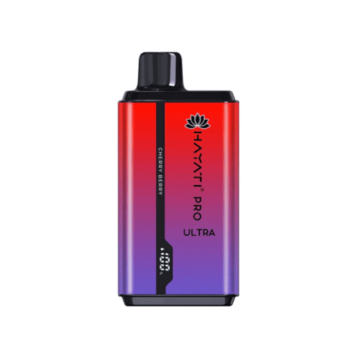 Hayati Pro Ultra 15000 Puffs Cherry Berry
