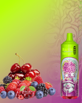 R AND M Tornado Cherry Berry 9000