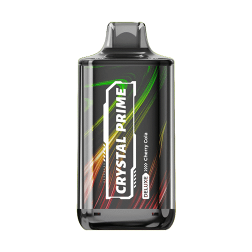 Crystal Prime 18000 Cherry Cola