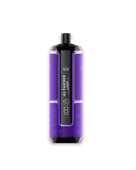 Al Fakher Crown 15000 Puffs Cherry Fiesta