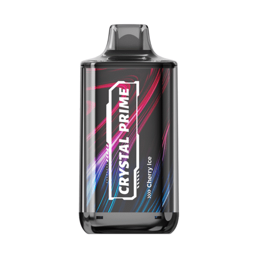 Crystal Prime 18000 Cherry Ice