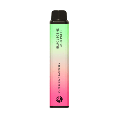 Elux Legend Cherry Lime Raspberry 3500 Puffs