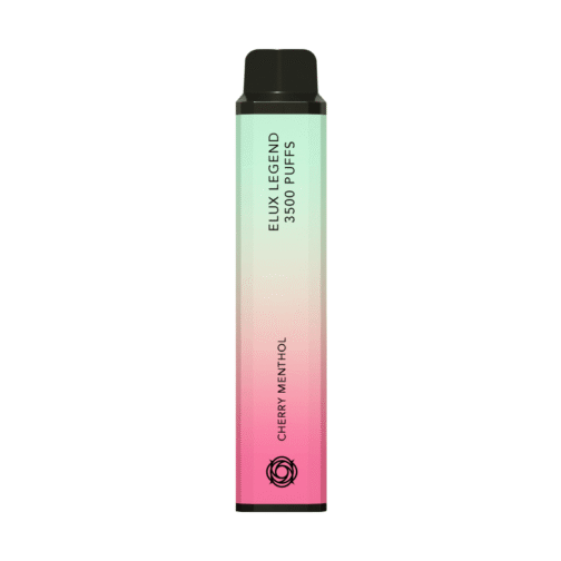 Elux Legend Cherry Menthol 3500 puffs