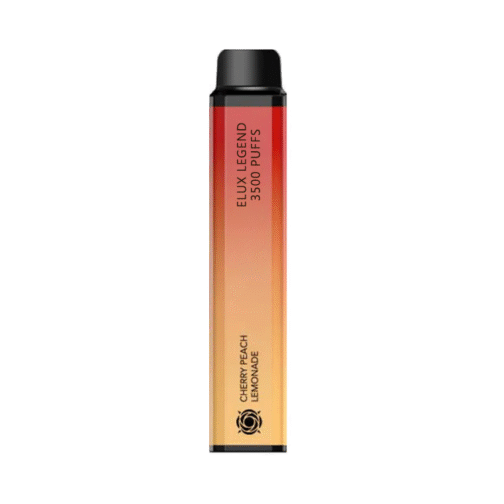 Elux Legend Cherry Peach Lemonade 3500 Puffs