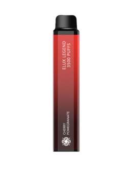Elux Legend Cherry Pomegranate 3500 Puffs